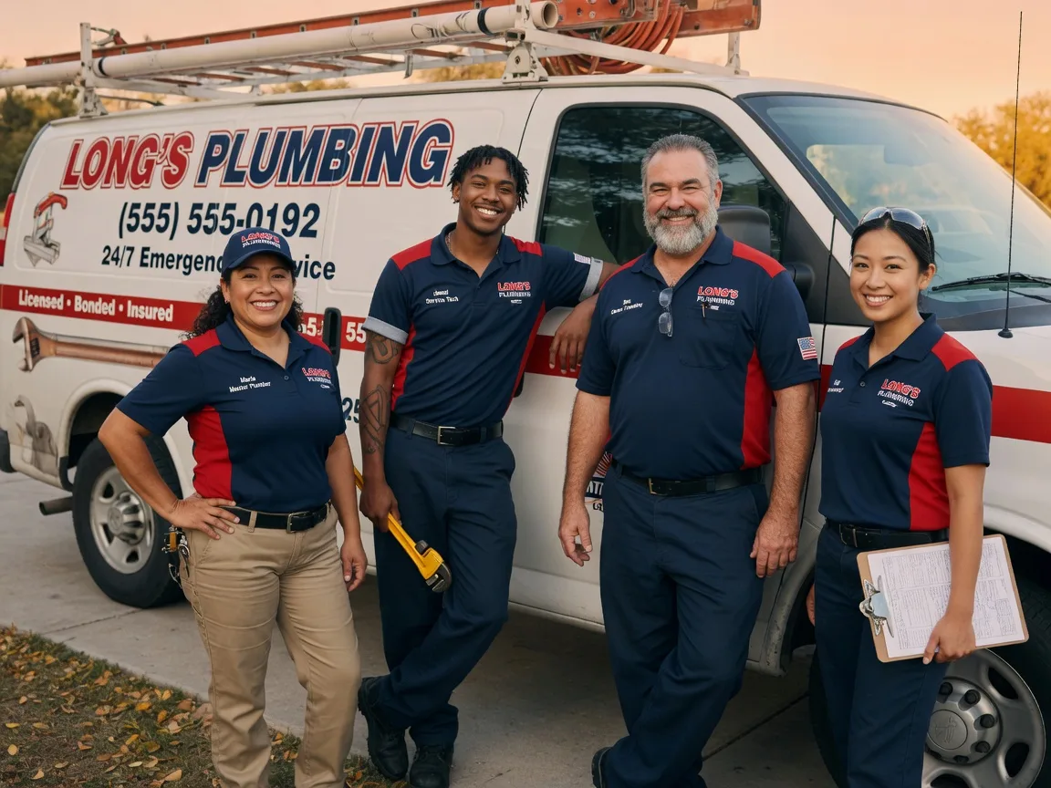 Leak Detection company in Denmark, ME